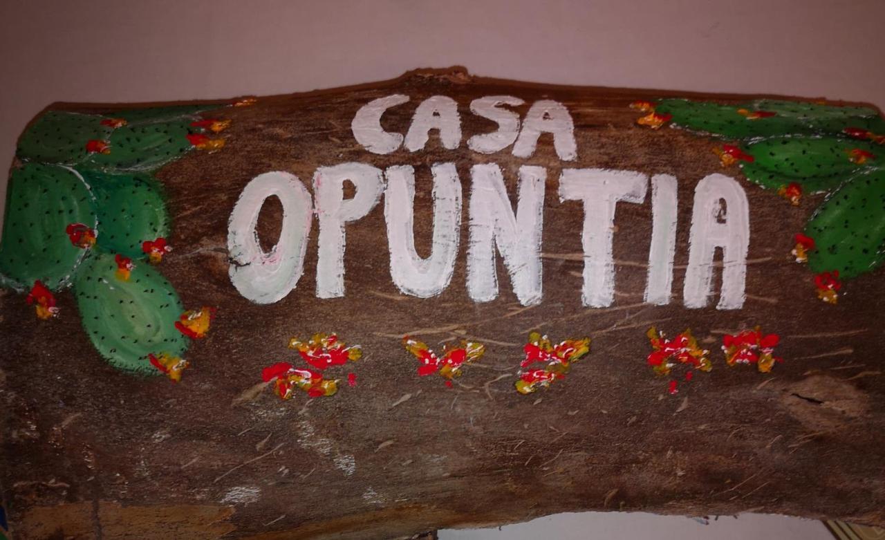 Casa Opuntia Villa Pappaygiannades Exterior photo