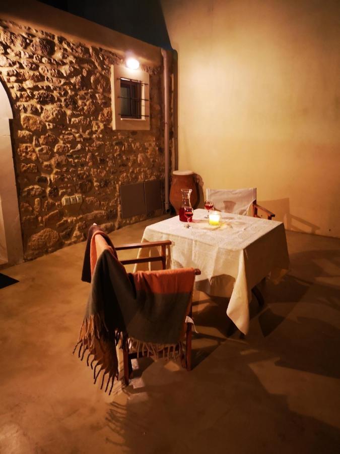 Casa Opuntia Villa Pappaygiannades Exterior photo