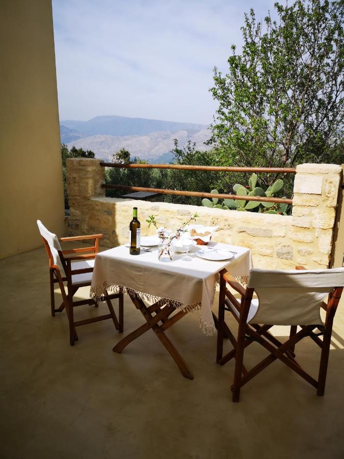 Casa Opuntia Villa Pappaygiannades Exterior photo