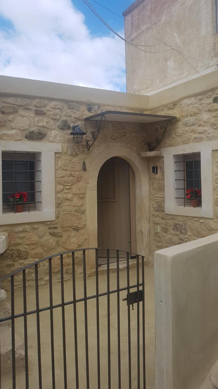 Casa Opuntia Villa Pappaygiannades Exterior photo
